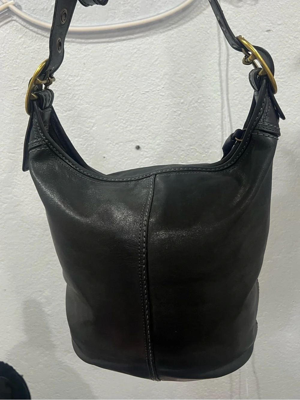 Coach Bleecker Bucket Bag 2007